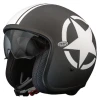PREMIER HELMETS 2206 VINTAGE ЗІРКА 9 BM M - зображення 2
