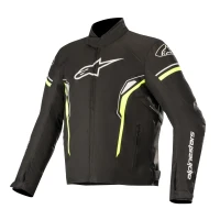 ALPINESTARS КУРТКА T-SP-1 ВОДОТРИВКІ BLACK/FLUOYELLOW M
