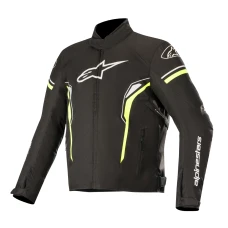 ALPINESTARS КУРТКА T-SP-1 ВОДОТРИВКІ BLACK/FLUOYELLOW L