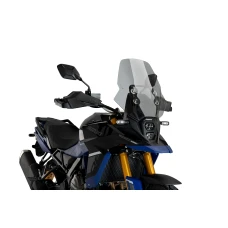 PUIG TOURING КОЗИРКА SUZUKI DL 800 V-STROM DE 23'- C/SMO