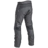 LINDSTRANDS TEXTILE PANTS SANDVIK BLACK\/WHITE S58 - зображення 2