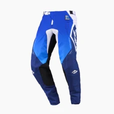 KENNY RACING ШТАНИ CROSS/ENDURO TRACK FOCUS BLUE КОЛІР NIEBIESKI/BIALY РОЗМІР M (32)
