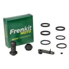 FRENKIT MOTO 2026/05 НАБІР РЕМОНТУ СУПОРТА ТОРМОЗНОЇ NISSIN (USZCZELNIACZE TLOCZKA FI 23 / 23MM) ПЕРІД HONDA CB 600 F HORNET '04-'13, PCX 150 / 160 '14-'24, XL 700 V TRANSALP '07-'14, ST 1300 PAN EUROPEAN '01-'16, NSA 700 '09,