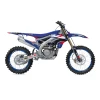 BLACKBIRD КОМПЛЕКТ НАЛІПОК (OKLEIN) YAMAHA YZ 250F '23-'25; YZ 450F '23-'25 DREAM 5 - зображення 1