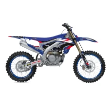 BLACKBIRD КОМПЛЕКТ НАЛІПОК (OKLEIN) YAMAHA YZ 250F '23-'25; YZ 450F '23-'25 DREAM 5