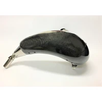 PROMX КАРБОН ВЕЛИКА ЗАХИСТ DYFUZORA СТАНДАРТ (OEM) BETA RR 250/300 '14-'21
