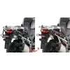 KAPPA СТЕЛАЖ KUFROW БОКОВИХ SZYBKIEGO ВСТАНОВЛЕННЯ MONOKEY SUZUKI DL 1000 V-STROM (14-19) - ROWNIEZ ПІД KUFRY MONOKEY RETRO-FIT K-VENTURE АЛЮМІНІЙ І K'MISSION АЛЮМІНІЙ - зображення 1