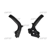 UFO КРИШКИ РАМИ KTM SX 125/150 '16-'22 , EXC 125/150/300 '17-'18 ,SXF 250/350/450 '16-'18 , EXCF 250/350/450/500 '17-'23 КОЛІР ЧОРНИЙ