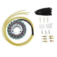 ELECTROSPORT UZWOJENIE ГЕНЕРАТОР (STATOR) KAWASAKI ZR7/ZR7S '00-'05, KZ 1000 '79-'80