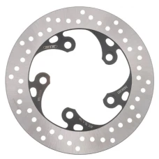 MTX PARTS ДИСК ТОРМОЗНИЙ ЗАД SUZUKI GSX-R 1000 '00-'21, GSX-R 600 '96-'18, GSX-R 750 '95-'18, SV 650/1000 '03-'12, TL 1000S '98-'00 (220X89X5MM) (5X10,4MM)