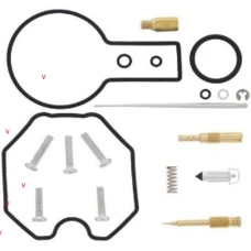 BEARING WORX 2023/04 КОМПЛЕКТ РЕМОНТУ КАРБЮРАТОРА HONDA XR 400R '98-'04 (26-1160)