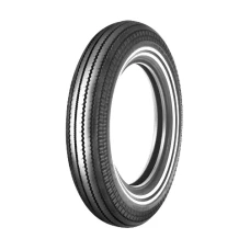 SHINKO ШИНА 4.00-19 270 61H DW (ПОДВІЙНИЙ WASKI БІЛИЙ ПАС) ПЕРІД/ЗАД DOT 15/2025