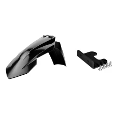 POLISPORT КРИЛО ПЕРІД Z ADAPTEREM SX/SXF '07-'12; EXC/EXCF '08-'13 КОЛІР ЧОРНИЙ