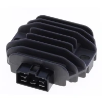 ATHENA 2025/09 РЕГУЛЯТОР YAMAHA YZF-R 125 '10-'13, YW BW'S 125 '10-'15, YP 125 X-MAX '13-'14, YP 125 MAJESTY '02-'09, XC 125 X CUGNUS '04-'16, SUZUKI DR 650 '96-'00, VESPA PRIMAVERA 125 '16-'20 (OEM: JC32800X92000; 3280032000000; 4HMH19600000)