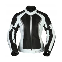 MODEKA КУРТКА KHAO AIR LADY CZARNO-POPIELATA РОЗМІР 38