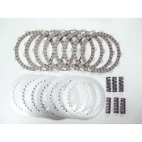 PSYCHIC ДИСКИ, PRZEKLADKI I ПРУЖИНИ SPRZEGLOWE (КОМПЛЕКТ) YAMAHA WRF 450 05-14 (EBS2274) (EBS092)