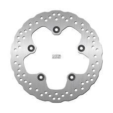 NG ДИСК ТОРМОЗНИЙ ЗАД KYMCO PEOPLE 125/200/300 '10-20 (260X125X5MM) (5X10,5MM) WAVE