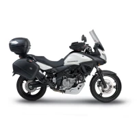 KAPPA СТЕЛАЖ KUFROW БОКОВИХ MONOKEY SUZUKI DL 650 V-STROM L2/L3/L4/L5/L6 (11-16) - ROWNIEZ ПІД KUFRY MONOKEY K'MISSION АЛЮМІНІЙ