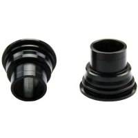 SCAR RACING ВТУЛКИ DYSTANSOWE КОЛЕСА ЗАДНЬОГО KTM 85 SX '12-'23, 125 - 450 SX / SXF '03-'12, 125 - 500 EXC / EXCF / TPI '03-'23 КОЛІР ЧОРНИЙ