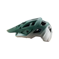 LEATT (2022) ШОЛОМ ВЕЛОСИПЕДИ MTB 3.0 ALLMTN V22 HELMET IVY КОЛІР ZIELONY/PIASKOWY РОЗМІР S (51-55 CM)