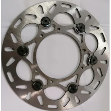 NEWFREN ПРОДАЖА ДИСК ТОРМОЗНИЙ PLYWAJACA ПЕРІД HONDA CR 125/250, CRF 250/450 '02-'14