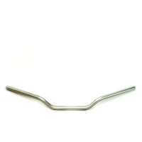 ACCEL КЕРМО АЛЮМІНІЙ STREETFIGHTER (22,2MM) КОЛІР СРІБНИЙ