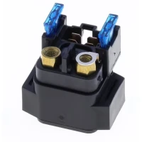ATHENA 2025/09 РЕЛЕ СТАРТЕРА YAMAHA FZ1 FAZER '06-'15, FZ8 '10-'16, R6 '06-'17, R1 '11-'15 (OEM: 2C0819400000)