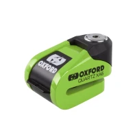 OXFORD АКЦІЯ БЛОК ТОРМОЗА ДИСКА ALARMEM QUARTZ XA6 КОЛІР ЗЕЛЕНИЙ FLUO (PIN 6MM)