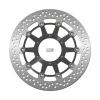NG ДИСК ТОРМОЗНИЙ ПЕРІД HONDA CBR1000RR '09-19 (320X74X5MM) (6X6,5MM) PLYWAJACA (МАТЕРІАЛ АЛЮМІНІЙ) - DROBNE ЦАРАПИН - зображення 1