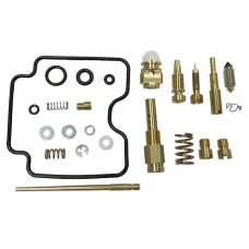 BRONCO КОМПЛЕКТ РЕМОНТУ КАРБЮРАТОРА ARCTIC CAT 400 DVX (06-08) SUZUKI LTZ 400 03-08 KAWASAKI KFX 400 03-06 (26-1071) (NA 1 КАРБЮРАТОР)
