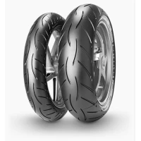 METZELER ШИНА 120/70ZR17 SPORTEC M5 INTERACT (58W) TL M/C ПЕРІД DOT 02/2025