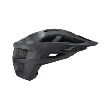 LEATT (НОВИНКА 2023) ШОЛОМ ВЕЛОСИПЕДИ MTB TRAIL 2.0 V23 HELMET STEALTH КОЛІР ЧОРНИЙ РОЗМІР M (55-59 CM)