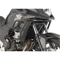 KAPPA GMOLE КРИШКИ ДВИГУНА HONDA CB 500X '13-16 ЧОРНІ