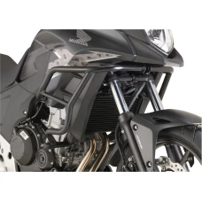 KAPPA GMOLE КРИШКИ ДВИГУНА HONDA CB 500X '13-16 ЧОРНІ