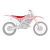 BLACKBIRD ЧОХОЛ \/ ОБШИВКА NA СИДІННЯ HONDA CRF 250R '14-'17, CRF 450R '13-'16 REPLICA TEAM HRC 24 - зображення 1