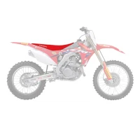 BLACKBIRD ЧОХОЛ / ОБШИВКА NA СИДІННЯ HONDA CRF 250R '14-'17, CRF 450R '13-'16 REPLICA TEAM HRC 24