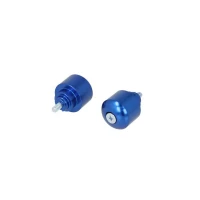 V PARTS (VICMA) НАСАДКИ КЕРМА M6X45 КОЛІР СИНІЙ, (СТАНДАРТ HONDA) HONDA CB, CBF, CBR, VFR, VTR 250-1300 1969-2008 (901AZ)
