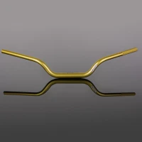 RENTHAL КЕРМО 1,1/8 ЦІЛИЙ (28,6MM) STREET FATBAR РУЧКИ MEDIUM (TOURING) КОЛІР ЗОЛОТИЙ