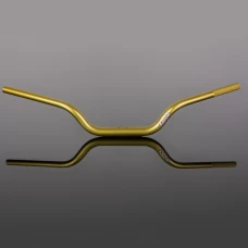 RENTHAL КЕРМО 1,1/8 ЦІЛИЙ (28,6MM) STREET FATBAR РУЧКИ MEDIUM (TOURING) КОЛІР ЗОЛОТИЙ