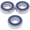 ALL BALLS ПІДШИПНИК КОЛЕСА ПЕРІД Z USZCZELNIACZAMI SUZUKI GSF1200 '97-'05,GSXR1100 '89-'98,TYLNEGO HONDA CBX750 '94-'01, VT1100 '87-'07,SUZUKI VL1500 - зображення 1