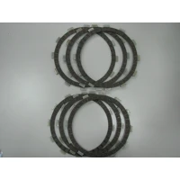 PSYCHIC ДИСКИ SPRZEGLOWE KAWASAKI Z 400B1/B2/G1`78-79, Z 440`80-83, Z 440LTD`82-84 (EBS4421)