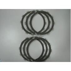 PSYCHIC ДИСКИ SPRZEGLOWE KAWASAKI Z 400B1/B2/G1`78-79, Z 440`80-83, Z 440LTD`82-84 (EBS4421)