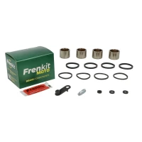 FRENKIT MOTO 2026/05 КОМПЛЕКТ РЕМОНТУ СУПОРТА ТОРМОЗНОЇ (USZCZELNIENIA + TLOCZKI) NISSIN (ПОРШЕНЬ FI 30MM) ПЕРІД HONDA GL 1800 GOLD WING '12-'16, CB 1300 '03-'09