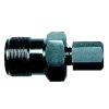 WRENCH HEAD ІНСТРУМЕНТИ СТЯЖКА MAGNETA HONDA\/KTM\/YAMAHA (27MMX1,0 L.H.) - зображення 2