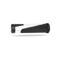 PROGRIP GRIPS 807, BLACK/WHITE, 125 MM, 22/22MM