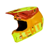 LEATT ШОЛОМ KIT MOTO 7.5 V23 CITRUS L 59-60CM