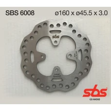 SBS BRAKEDISC UPGRADE