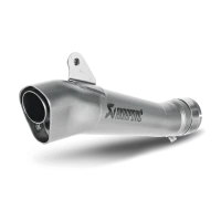 AKRAPOVIC SLIP-ON ЛІНІЇ (TITANIUM) YZF-R6 2006-