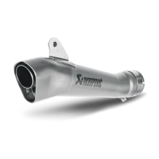 AKRAPOVIC SLIP-ON ЛІНІЇ (TITANIUM) YZF-R6 2006-