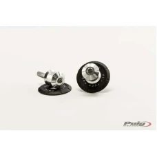 PUIG SPOOLS HI-TECH PARTS DIM.6 C/SILVER